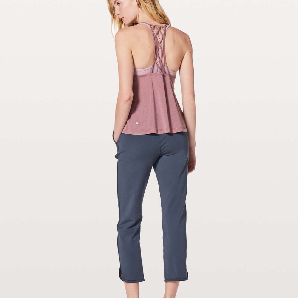 Lululemon | Love Knot Tank | Size 10 - Picture 6 of 8